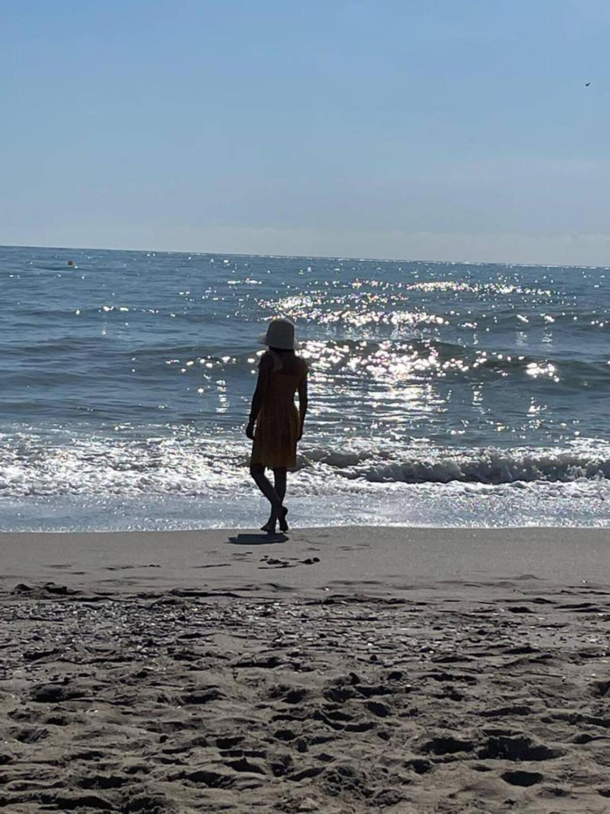 One Step From The Beach ตอร์เรโมลิโนส ภายนอก รูปภาพ
